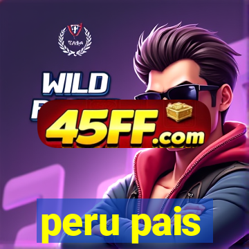 peru pais